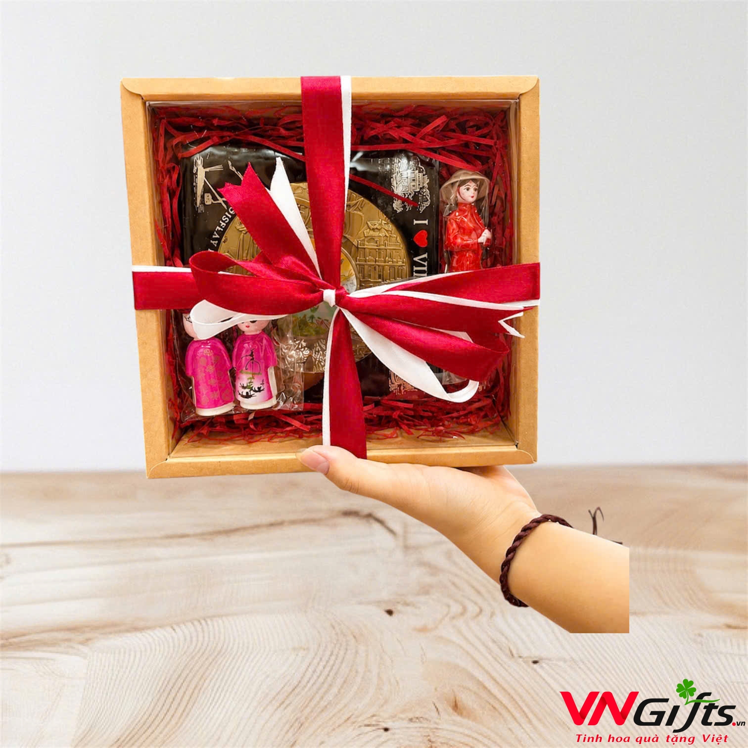 Combo quà tặng số 1 (3sp)